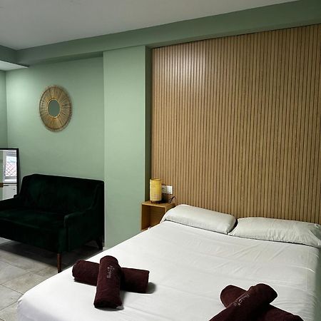 Lovely Studio Apartment Malaga Center Exteriör bild