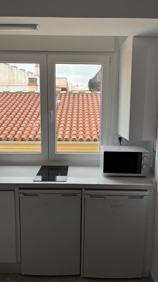 Lovely Studio Apartment Malaga Center Exteriör bild