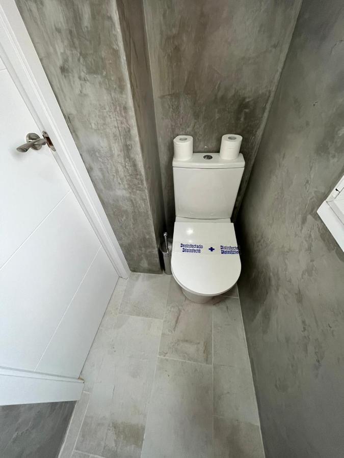 Lovely Studio Apartment Malaga Center Exteriör bild