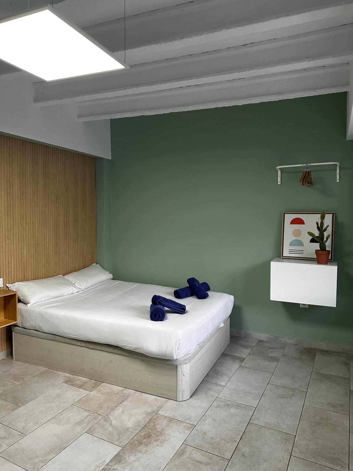 Lovely Studio Apartment Malaga Center Exteriör bild